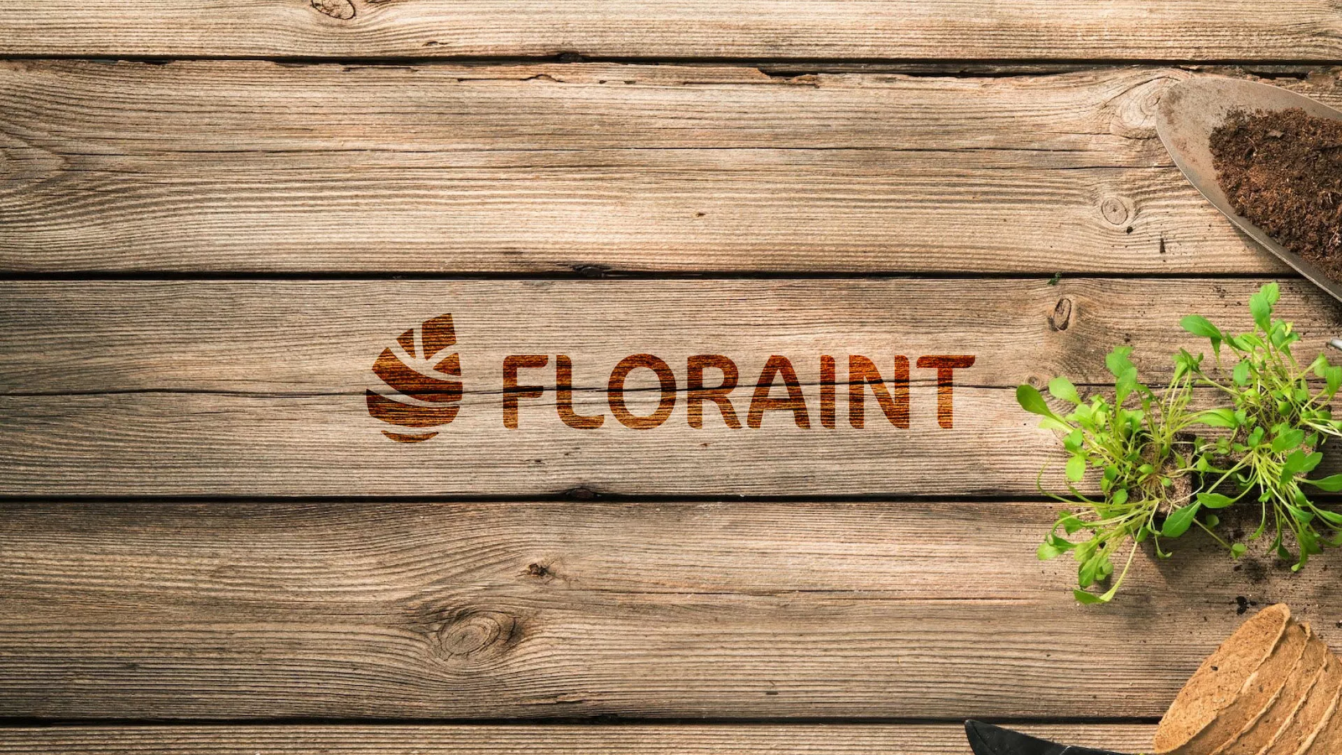 Создание логотипа и интернет-магазина «FLORAINT» в Туймазах